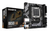 GIGABYTE B650I AX Mini-ITX Motherboard, AMD AM5, DDR5, Wi-Fi 6E - B650I AX