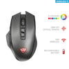 Trust GXT 140 Manx Rechargeable LED, 8 Button, Wireless Gaming Mouse