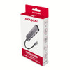 AXAGON HMC-HCR3A USB-C Multiport Hub 3x USB-A HDMI SD Reader - HMC-HCR3A – image 9