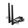 ASUS PCE-BE6500 PCIe Wi-Fi 7 Adapter, Tri-Band 2882 Mbps, Bluetooth 5.4 - 90IG09G0-MO0B00 – image 2