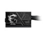 MSI MAG A650BN PCIE5 II ATX Power Supply 650W 80 PLUS Bronze - MAG A650BN PCIE5 II – image 3