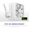 NZXT C850 Gold Fully Modular Power Supply, 850W, ATX 3.1, White - PA-8G2BW-UK – image 4