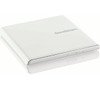SANDSTROM External DVD Reader/Writer, USB 2.0, White