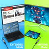 j5create USB-C to HDMI 2.1 8K Adapter, 8K 60Hz, 4K 144Hz, HDR - JCA157-N – image 8