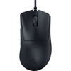 Razer DeathAdder V3 Wired Gaming Mouse, 30K DPI, 8000Hz, 59g, Black - RZ01-04640100-R3M1