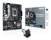 ASUS Prime H610M-A WIFI D4 Micro ATX Motherboard, LGA 1700, DDR4, Wi-Fi 5 - 90MB1C80-M0EAY0