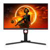 AOC 27" 2560 x 1440 180Hz Fast VA Gaming Monitor - Q27G3XMN/BK