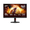 AOC G4 27G4ZR 27" 1920 x 1080 260Hz Fast IPS Gaming Monitor - 27G4ZR