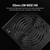 CORSAIR CX550 ATX Power Supply 550W 80 PLUS Bronze - CP-9020277-UK – image 3