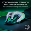 Razer Basilisk V3 X HyperSpeed Wireless Gaming Mouse, 18000 DPI, 9 Controls - RZ01-04870100-R3G1 – image 3