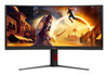 AOC G4 CU34G4ZCA 34" Curved Gaming Monitor WQHD 250Hz Fast VA - CU34G4ZCA – image 6