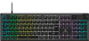 Corsair K55 Core RGB Wired Membrane Gaming Keyboard, UK Layout - CH-9226C65-UK