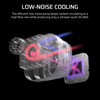 Corsair Nautilus 240 RS ARGB 240mm Liquid CPU Cooler, 2x 120mm Fans, White - CW-9060094-WW – image 7
