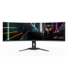 GIGABYTE CO49DQ 49" Dual QHD 144Hz OLED Curved Gaming Monitor - AORUS CO49DQ-EK – image 2