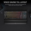 Corsair K70 CORE TKL Wireless Mechanical Gaming Keyboard, MLX Red Switches, RGB - CH-914901E-UK – image 3