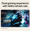 LG U4 24U411B-B 24" Full HD 144Hz IPS Monitor - 24U411B-B.AEK – image 3