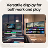 LG Smart Monitor U7 27" 4K UHD 60Hz IPS Display - 27U731SB-W.AEK – image 2