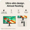 LG UltraFine U7 27U730B-B Monitor 27" 4K UHD 60Hz IPS - 27U730B-B.AEK – image 8