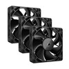 Corsair iCUE LINK RX120 120mm PWM Fans with System Hub, Triple Pack - CO-9051010-WW