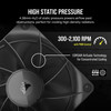 Corsair iCUE LINK RX120 120mm PWM Fans with System Hub, Triple Pack - CO-9051010-WW – image 4