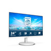 Philips V Line 23.8" Full HD 75Hz IPS Monitor, White - 241V8AW/00 – image 4