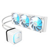 GIGABYTE EAGLE 360 ICE Liquid CPU Cooler, 300W TDP, 3x 120mm Fans, White - GP-GIGABYTE EAGLE 360I – image 2