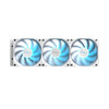 GIGABYTE EAGLE 360 ICE Liquid CPU Cooler, 300W TDP, 3x 120mm Fans, White - GP-GIGABYTE EAGLE 360I – image 3