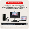 LG 24BA450-B 23.8" Full HD 100Hz IPS Monitor - 24BA450-B.AEKQ – image 6