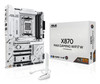 ASUS X870 MAX GAMING WIFI7 W ATX Motherboard Socket AM5 DDR5 White - 90MB1LZ0-M0EAY0