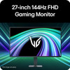 LG UltraGear 27G414B-B 27" FHD 144Hz IPS Gaming Monitor - 27G414B-B.AEK – image 2