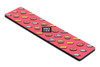 Mionix Long Pad Frosting (Pink) Keyboard Wrist Rest