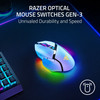 Razer Basilisk V3 Pro Wireless Gaming Mouse, 30K DPI, 11 Buttons, White - RZ01-04620200-R3G1 – image 7