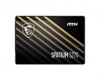 MSI Spatium S270 2.5" SATA III SSD 240GB - SPATIUM S270 SATA 2.5 240GB – image 2