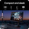 LG UltraGear G6 27G610A-B 27" QHD 200Hz IPS Gaming Monitor - 27G610A-B.AEKQ – image 5