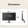 LG UltraGear 27G523B-B 27" Full HD 200Hz IPS Gaming Monitor - 27G523B-B.AEK – image 10