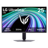 LG UltraGear 24.4" Full HD 200Hz IPS Gaming Monitor - 25G523B-B.AEK