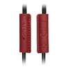 Meters Magnetic In-Ear Audio Monitors Red Wired