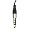 Meters Magnetic In-Ear Audio Monitors Red Wired