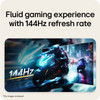 LG UltraWide 34U640B-B 34" WQHD 144Hz VA Curved Monitor - 34U640B-B.AEK – image 6