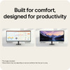 LG UltraWide 34U640B-B 34" WQHD 144Hz VA Curved Monitor - 34U640B-B.AEK – image 8