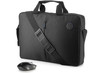 HP Value 15.6in Laptop Case + Wireless Mouse Kit - Black