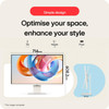 LG Smart Monitor U8 32U850SA-W 31.5" 4K UHD 60Hz IPS Monitor - 32U850SA-W.AEK – image 6