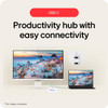 LG Smart Monitor U8 32U850SA-W 31.5" 4K UHD 60Hz IPS Monitor - 32U850SA-W.AEK – image 8