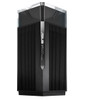 ASUS ZenWiFi Pro ET12 Tri-Band Wi-Fi 6E Mesh System, 2-Pack, Black, Dual 2.5G - 90IG05Z0-MO3A20