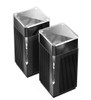 ASUS ZenWiFi Pro ET12 Tri-Band Wi-Fi 6E Mesh System, 2-Pack, Black, Dual 2.5G - 90IG05Z0-MO3A20 – image 6