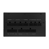 Gigabyte GAMING 1000GM PG5 1000W Fully Modular Power Supply, 80 PLUS Gold, ATX 3.1, PCIe 5.1, 12V-2x6 Connector, 135mm Smart Fan, Black – image 4
