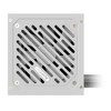 Gigabyte P650SS ICE 650W ATX Power Supply, 80 PLUS Silver, ATX 3.0, PCIe 5.0, 120mm Fluid Dynamic Bearing Fan, Non-Modular, Flat Cables, White – image 3