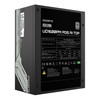 Gigabyte UD1600PM PG5 AI TOP 1600W Fully Modular Power Supply, 80 PLUS Platinum, ATX 3.1, PCIe 5.0, 12V-2x6 GPU Support, 140mm Cooling Fan, Black – image 4