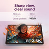 Lenovo Idea Tab 11" 2.5K Tablet Dimensity 6300 8GB RAM 128GB Android 15 Grey – image 9