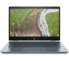 HP ChromeBook x360, Pentium Gold 4415U, 4GB, 32GB eMMC, 14" Touch Laptop